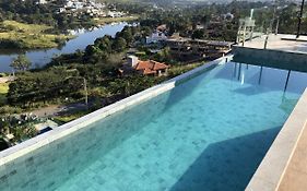 Suítes de Luxo Paraíso de Minas Escarpas